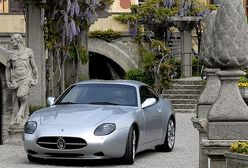 Maserati GS Zagato