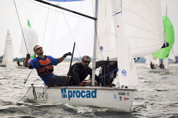 Hawajska pogoda na NordCUP