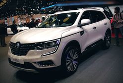 Renault Koleos - SUV z większymi ambicjami