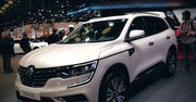 Renault Koleos - SUV z większymi ambicjami