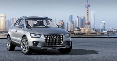 Audi Cross Coupe