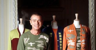 Van Noten – przeciwnik haute couture