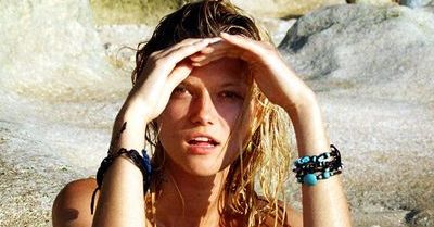Kasia Struss naga przed obiektywem byłego chłopaka