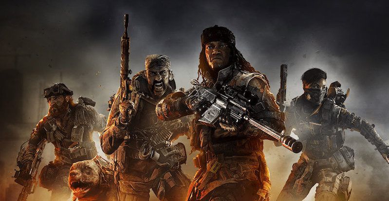 Call of Duty: Black Ops IIII dostało komiksy prezentujące bohaterów