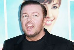 Ricky Gervais koresponduje z bogiem rocka