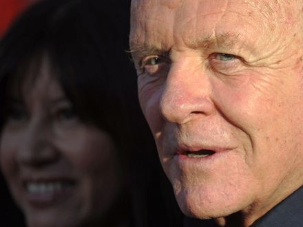 Anthony Hopkins: Dla Oscara niektórzy całują tyłki...