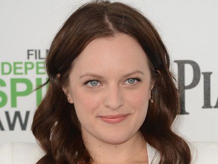 Elisabeth Moss nie będzie detektywem