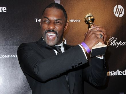 Idris Elba wytrenuje Króla Artura