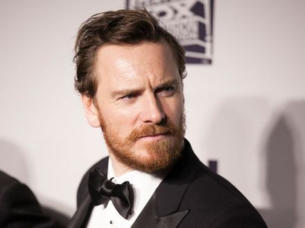 Michael Fassbender chodzi z modelką