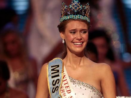 Amerykanka została Miss Świata 2010