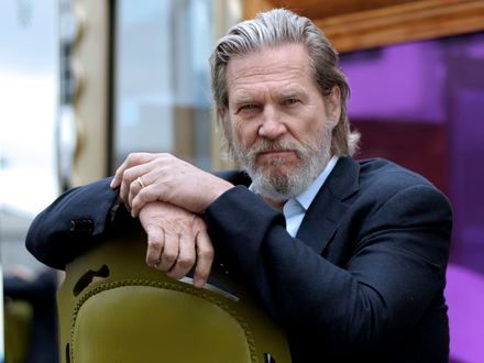 Jeff Bridges w nagrodę się upija