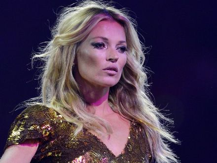 Kate Moss: Sesję dla Calvina Kleina przypłaciłam załamaniem