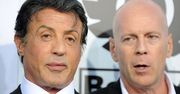Sylvester Stallone: Bruce Willis jest chciwy