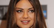 Mila Kunis wdzięczna za biedę