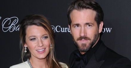 Blake Lively i Ryan Reynolds zostali rodzicami