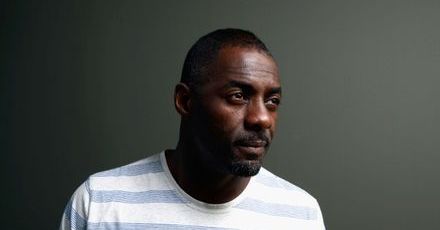 Idris Elba nie taki przystojny