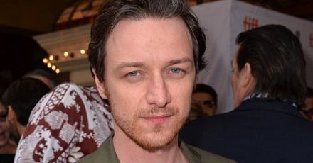 James McAvoy kontra obrzydliwe sceny