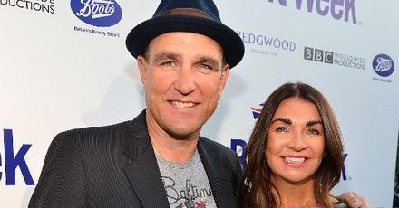 Vinnie Jones też ma raka skóry