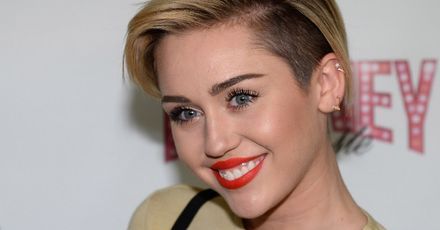 Miley Cyrus już zarobiła