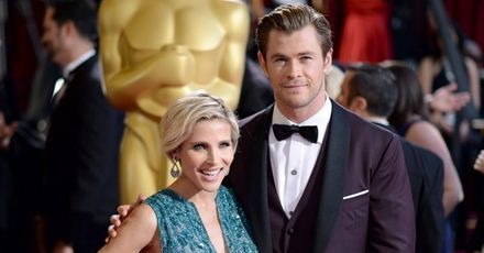 Chris Hemsworth tatą bliźniaków
