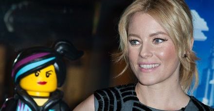 Elizabeth Banks ma tremę