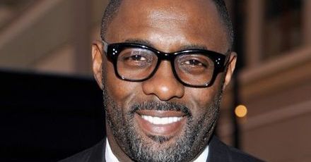 Idris Elba ojcem
