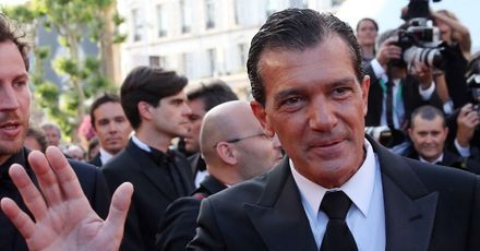 Banderas znowu ostrzy kocie pazurki