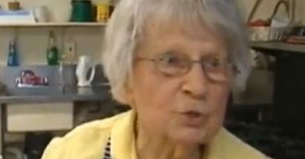 Ma 99 lat, jest nauczycielką i nie zamierza przejść na emeryturę