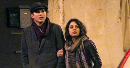 To Mila Kunis namówiła Ashtona Kutchera na rozwód