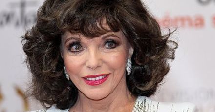 Joan Collins: Thandie Newton nie była wykorzystywana