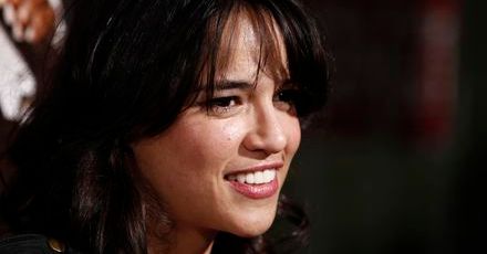 Michelle Rodriguez cieszy się z braku seksu