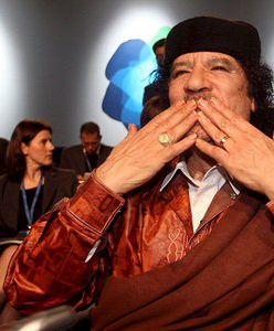 "Sarkozy wpadł w pułapkę dyktatora Kadafiego"