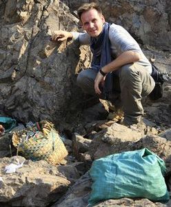 "Smakuj świat z Pascalem": Pascal Brodnicki podbija serca i brzuchy mieszkańców Laosu