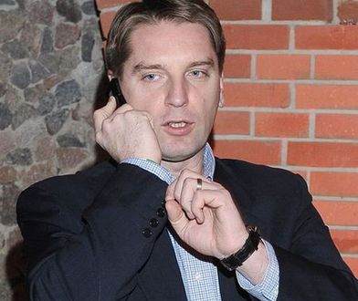 Tomasz Lis: Został naczelnym "Newsweeka"!