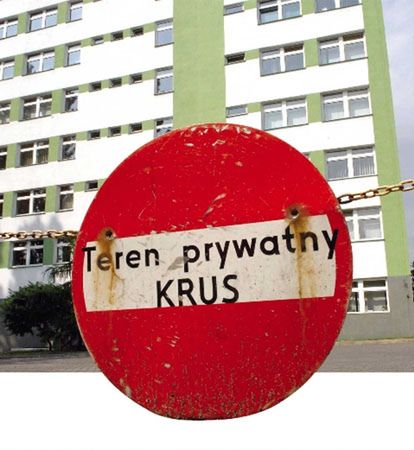 Skruszyć KRUS