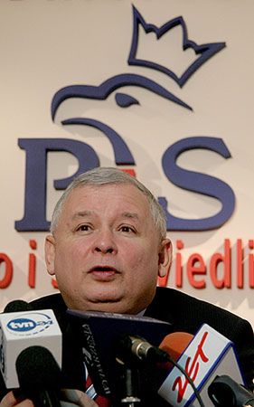 Jarosław Kaczyński: martwię się sytuacją w PiS