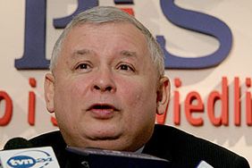 Jarosław Kaczyński: martwię się sytuacją w PiS