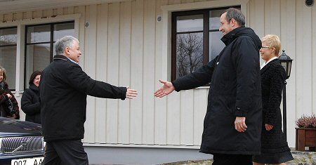 Prezydent: jestem za ratyfikacją Traktatu Lizbońskiego