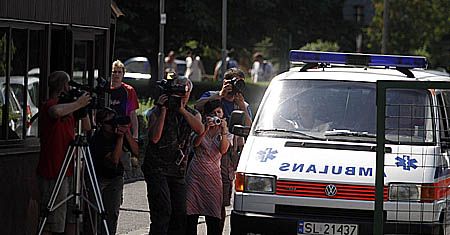Ratownicy z kopalni "Pokój": pieruńsko ciężka akcja