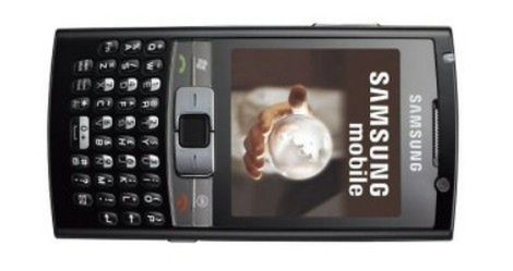 Samsung klasy Pocket PC - model SGH-I780.