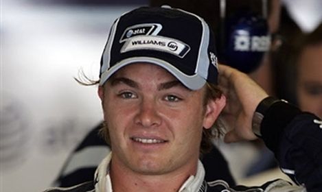 Weber: Rosberg odejdzie z Williamsa
