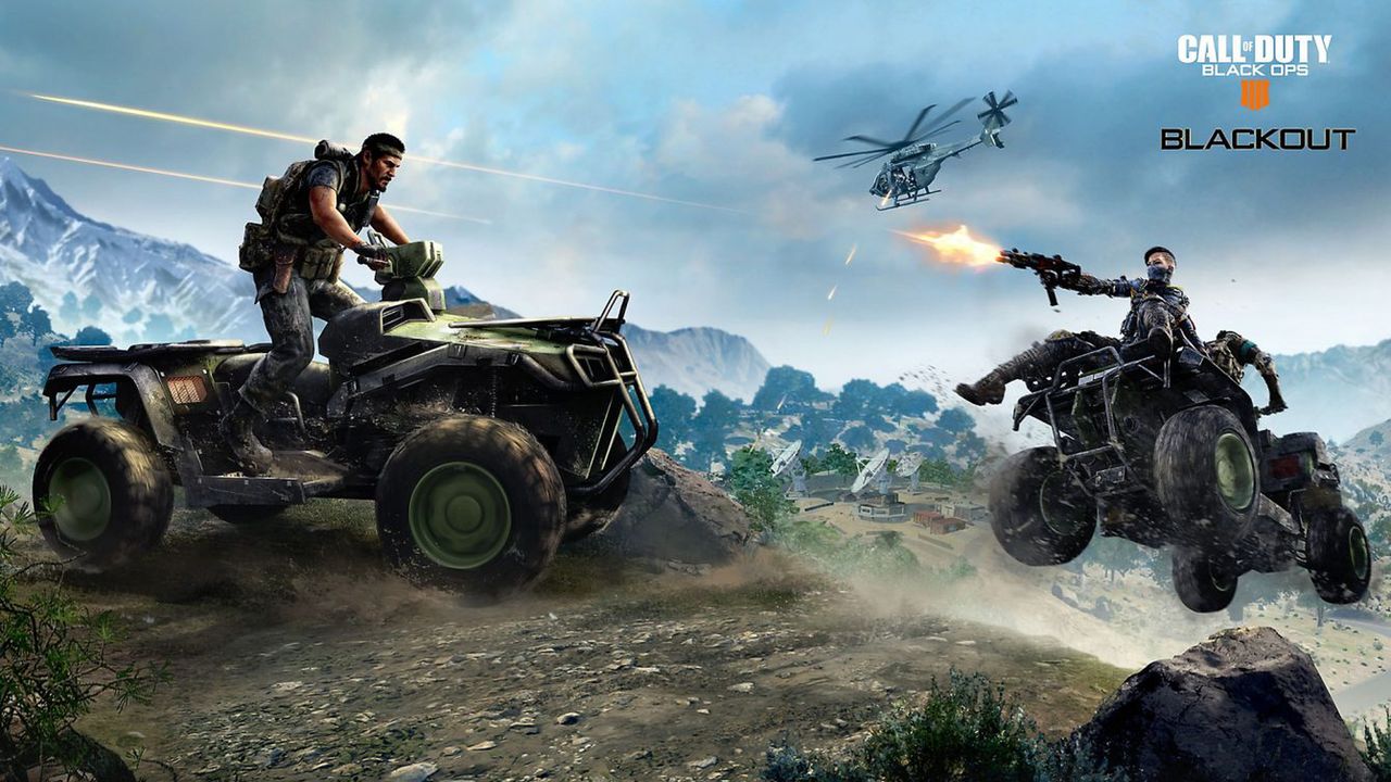 Treyarch zapowiada zmodyfikowanie mapy do trybu Battle Royale w Call of Duty: Black Ops IIII