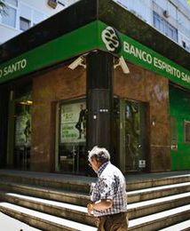 Portugalskie władze ogłaszają plan ratowania banku BES