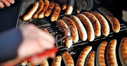 Grill na balkonie tak, ale gdy nie przeszkadza sąsiadowi