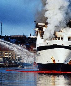 Szokujące rozwiązanie zagadki "Scandinavian Star"