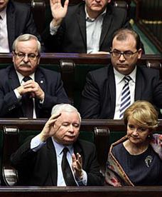 Co posłowie przegłosowali nocą