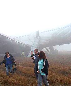 Wypadek samolotu Turkish Airlines w Katmandu