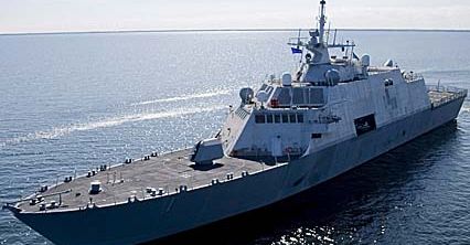 Seria awarii tych okrętów to poważny problem dla US Navy