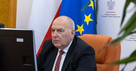 Kościński: luka VAT spada i mamy więcej pieniędzy w budżecie