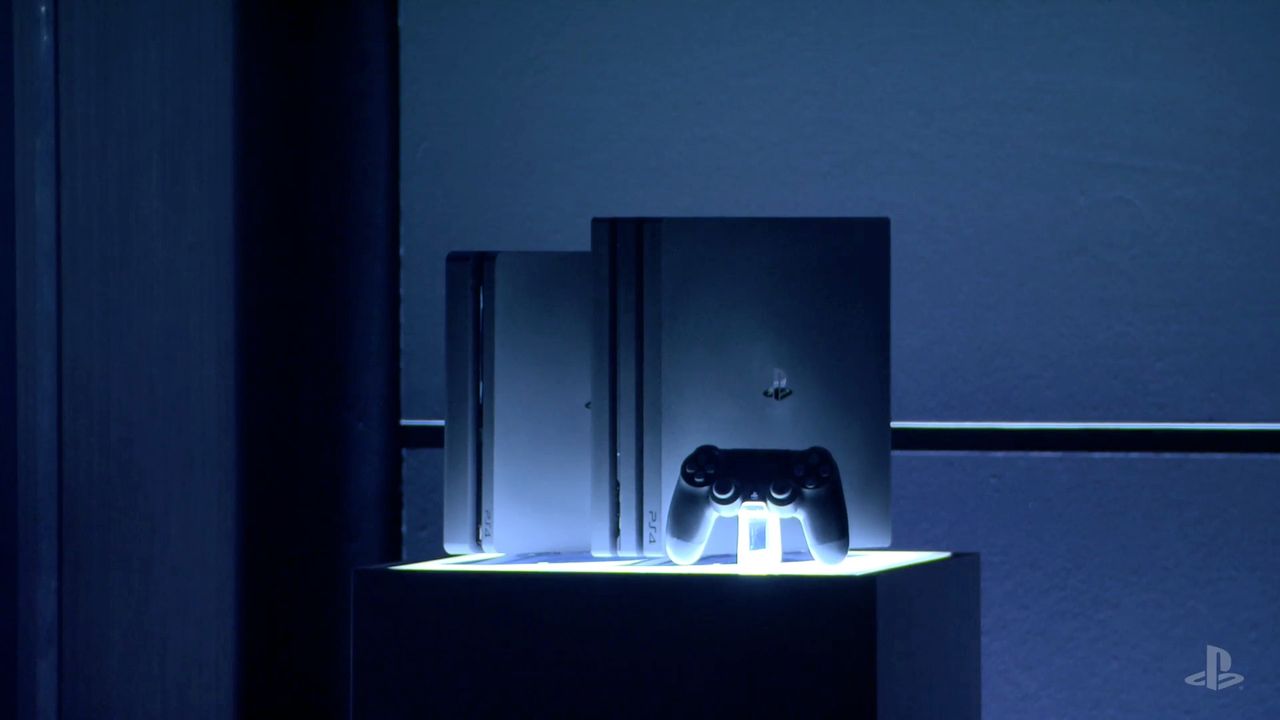 Sony zapowiedziało PlayStation 4 Pro i wersję Slim obecnego modelu konsoli